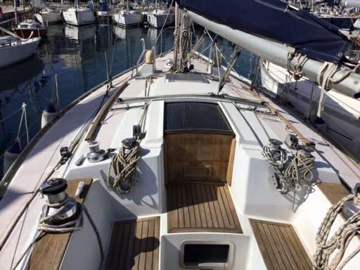 Cantiere del pardo Cantiere del pardo Grand soleil 39