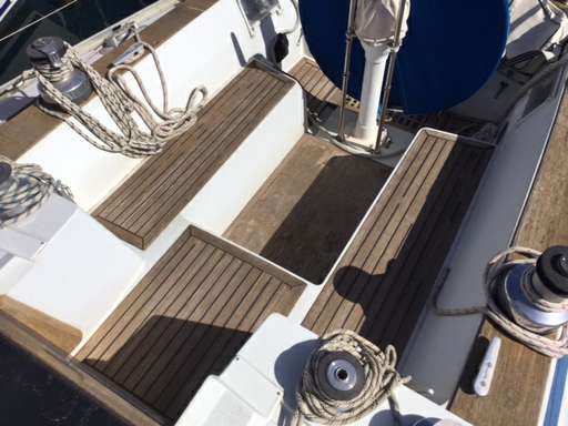 Cantiere del pardo Cantiere del pardo Grand soleil 39