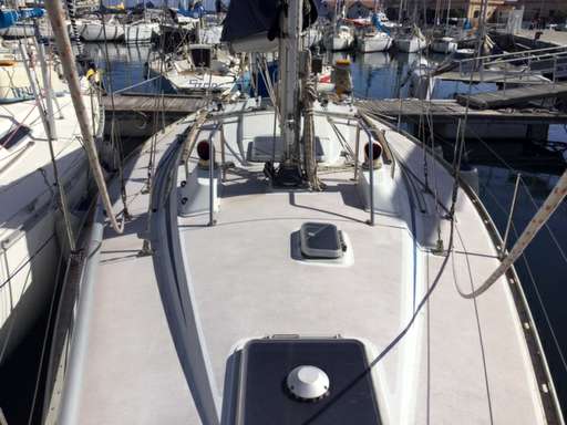 Cantiere del pardo Cantiere del pardo Grand soleil 39