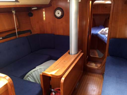 Cantiere del pardo Cantiere del pardo Grand soleil 39