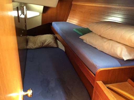 Cantiere del pardo Cantiere del pardo Grand soleil 39