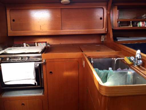 Cantiere del pardo Cantiere del pardo Grand soleil 39