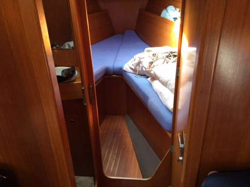 Cantiere del pardo Cantiere del pardo Grand soleil 39