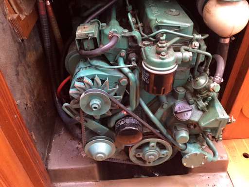 Cantiere del pardo Cantiere del pardo Grand soleil 39