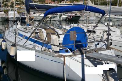 Cantiere del pardo Cantiere del pardo Grand soleil 39