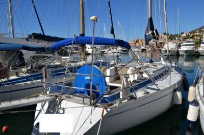 Cantiere del pardo Cantiere del pardo Grand soleil 39