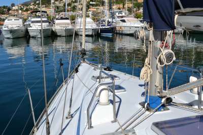 Cantiere del pardo Cantiere del pardo Grand soleil 39