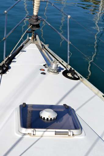 Cantiere del pardo Cantiere del pardo Grand soleil 39