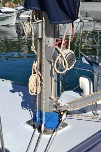 Cantiere del pardo Cantiere del pardo Grand soleil 39