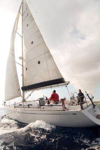 Cantiere del pardo Cantiere del pardo Grand soleil 40