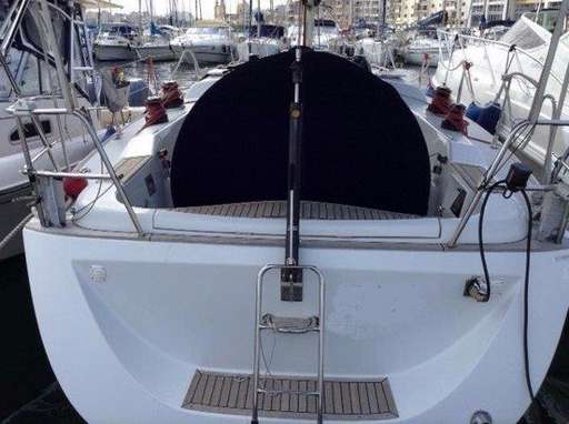 Cantiere del pardo Cantiere del pardo Grand soleil 40