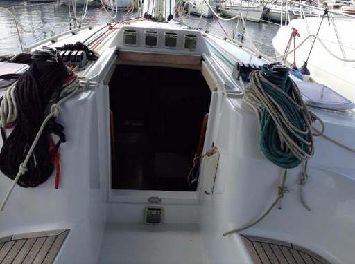 Cantiere del pardo Cantiere del pardo Grand soleil 40