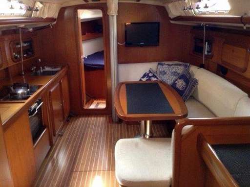 Cantiere del pardo Cantiere del pardo Grand soleil 40