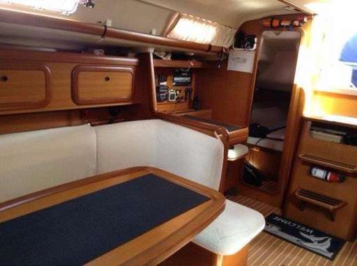 Cantiere del pardo Cantiere del pardo Grand soleil 40