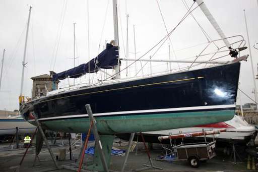 Cantiere del pardo Cantiere del pardo Grand soleil 40