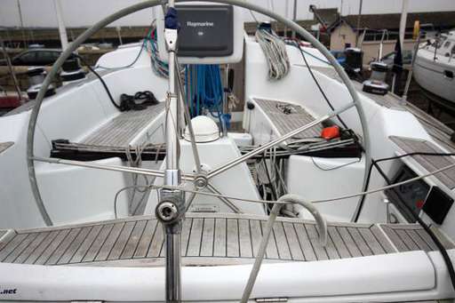 Cantiere del pardo Cantiere del pardo Grand soleil 40