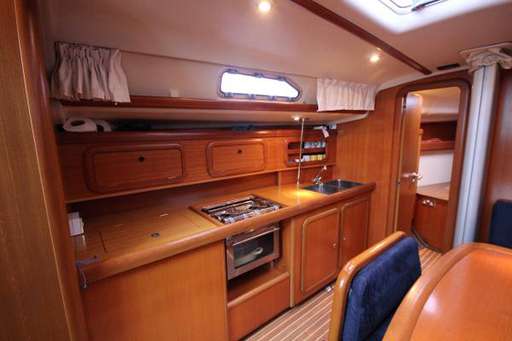 Cantiere del pardo Cantiere del pardo Grand soleil 40