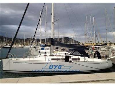 Cantiere del pardo Cantiere del pardo Grand soleil 40