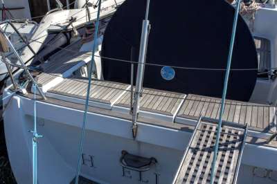 Cantiere del pardo Cantiere del pardo Grand soleil 40