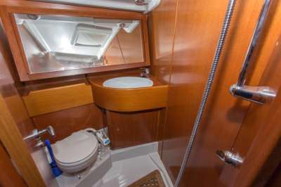 Cantiere del pardo Cantiere del pardo Grand soleil 40