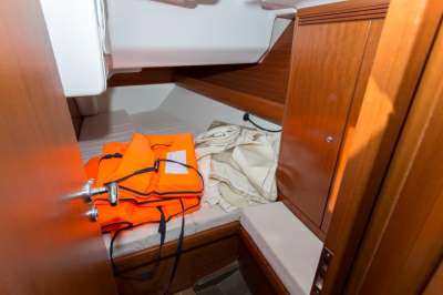 Cantiere del pardo Cantiere del pardo Grand soleil 40