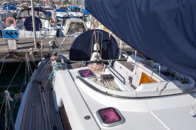 Cantiere del pardo Cantiere del pardo Grand soleil 40