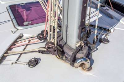 Cantiere del pardo Cantiere del pardo Grand soleil 40