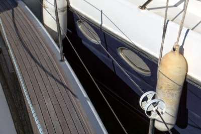 Cantiere del pardo Cantiere del pardo Grand soleil 40