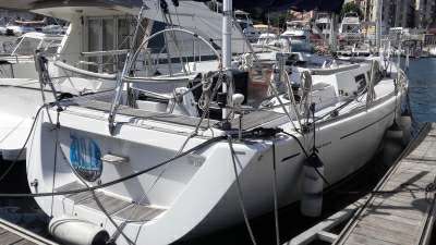 Cantiere del pardo Cantiere del pardo Grand soleil 40