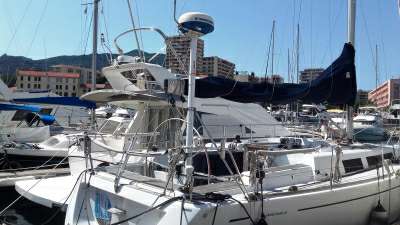 Cantiere del pardo Cantiere del pardo Grand soleil 40