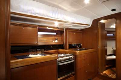 Cantiere del pardo Cantiere del pardo Grand soleil 40