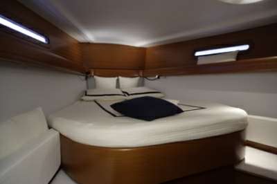 Cantiere del pardo Cantiere del pardo Grand soleil 40