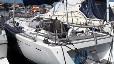 Cantiere del pardo Cantiere del pardo Grand soleil 40