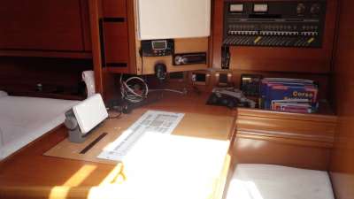 Cantiere del pardo Cantiere del pardo Grand soleil 40