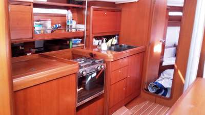 Cantiere del pardo Cantiere del pardo Grand soleil 40