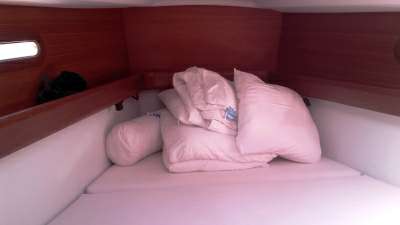 Cantiere del pardo Cantiere del pardo Grand soleil 40