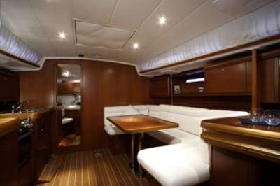 Cantiere del pardo Cantiere del pardo Grand soleil 40