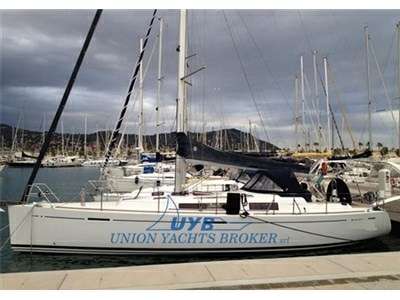 Cantiere del pardo Cantiere del pardo Grand soleil 40