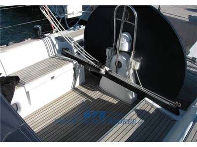 Cantiere del pardo Cantiere del pardo Grand soleil 40