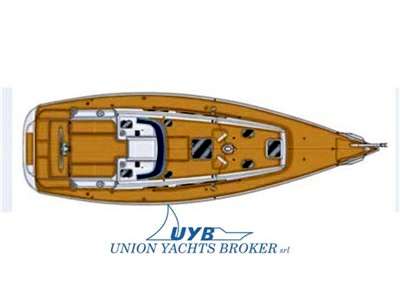 Cantiere del pardo Cantiere del pardo Grand soleil 40