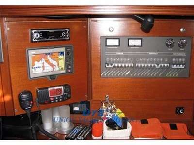 Cantiere del pardo Cantiere del pardo Grand soleil 40