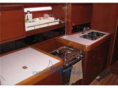 Cantiere del pardo Cantiere del pardo Grand soleil 40