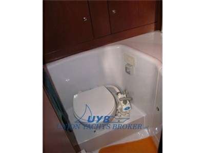 Cantiere del pardo Cantiere del pardo Grand soleil 40