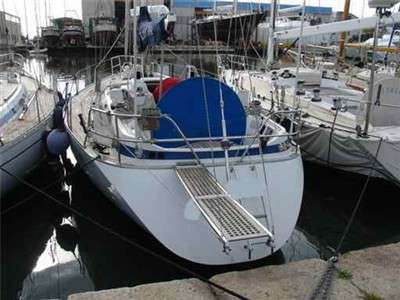 Cantiere del pardo Cantiere del pardo Grand soleil 42