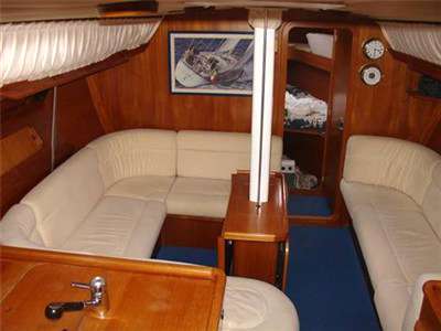 Cantiere del pardo Cantiere del pardo Grand soleil 42