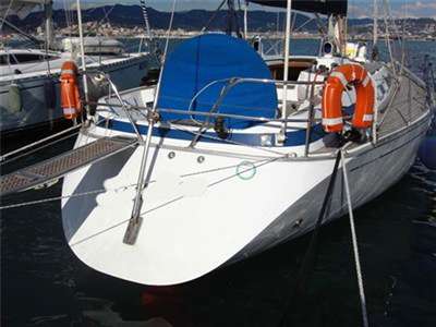 Cantiere del pardo Cantiere del pardo Grand soleil 42