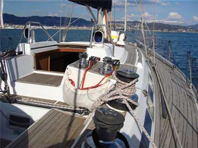 Cantiere del pardo Cantiere del pardo Grand soleil 42