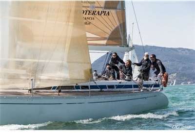 Cantiere del pardo Cantiere del pardo Grand soleil 42