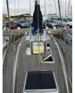 Cantiere del pardo Cantiere del pardo Grand soleil 42