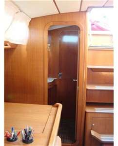 Cantiere del pardo Cantiere del pardo Grand soleil 42